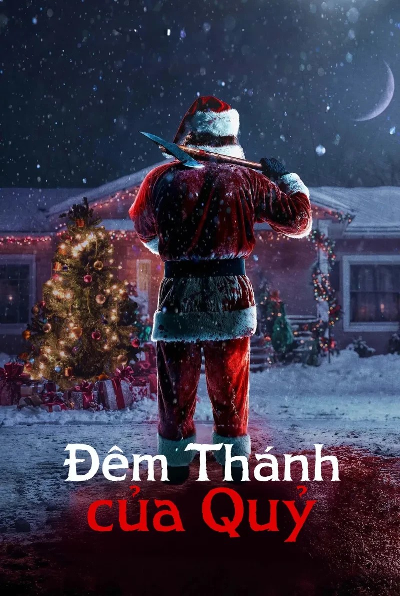 Xem phim Đêm Thánh của Quỷ