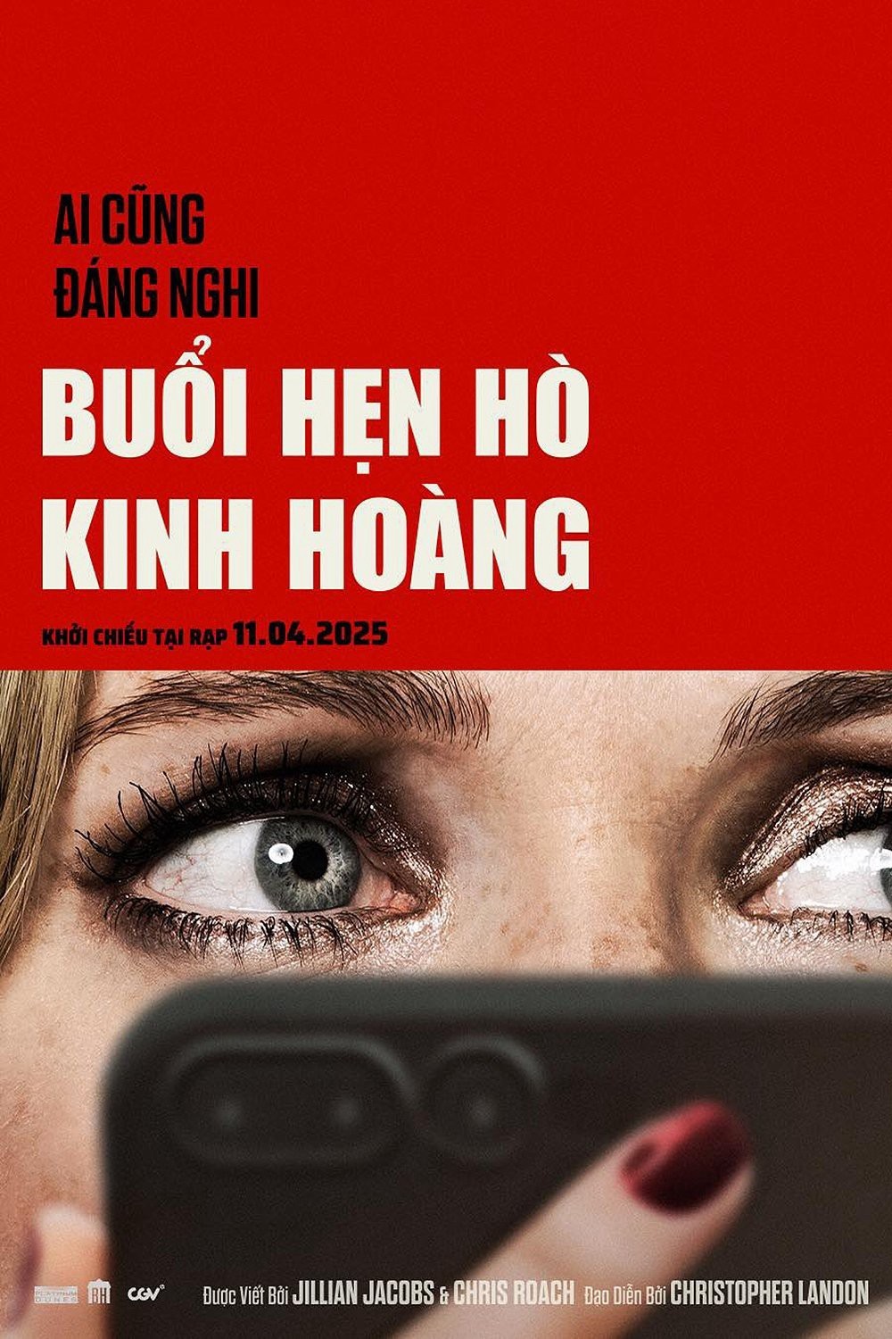 Xem phim Buổi Hẹn Hò Kinh Hoàng