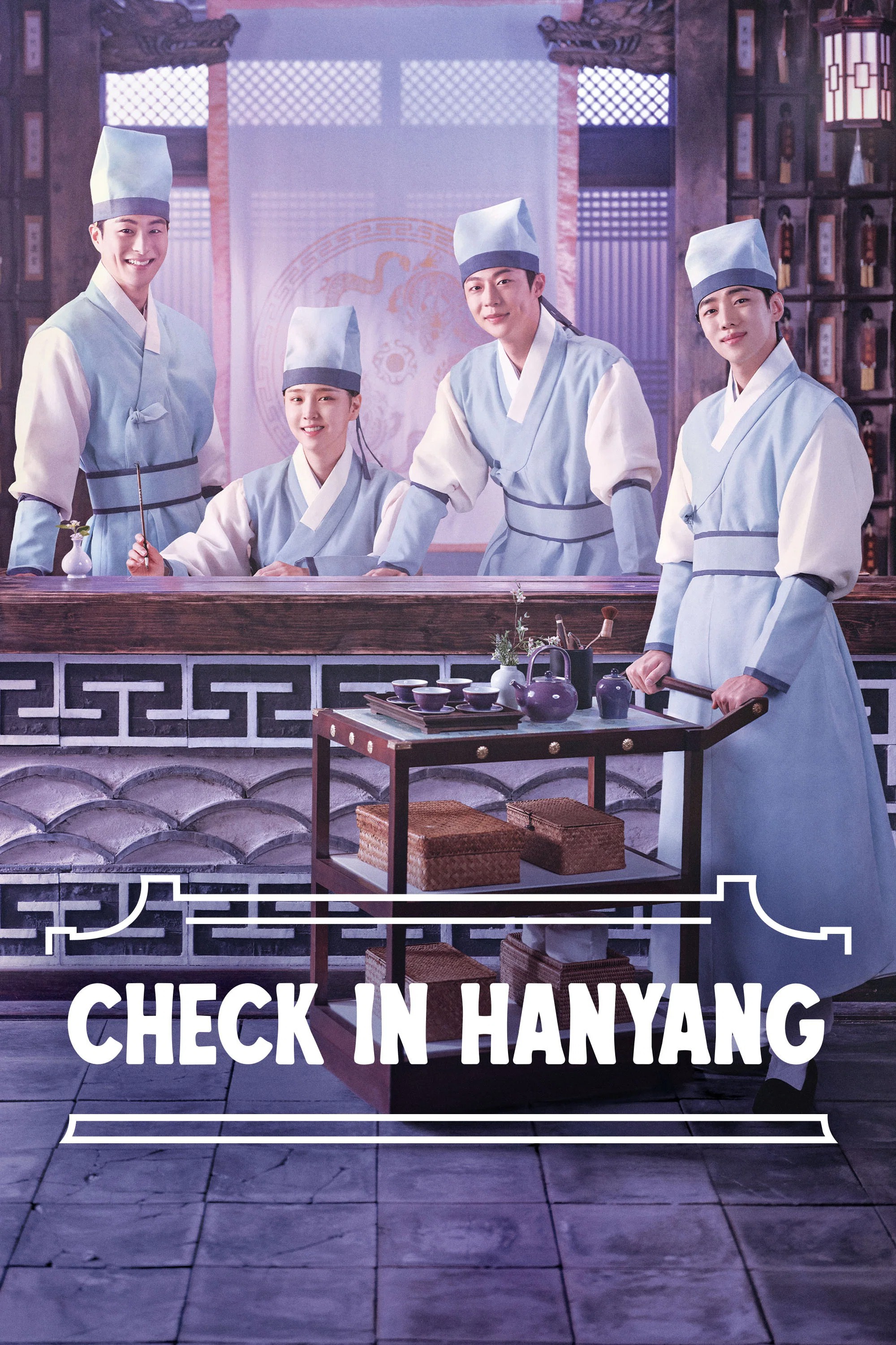 Xem phim Check in Hanyang