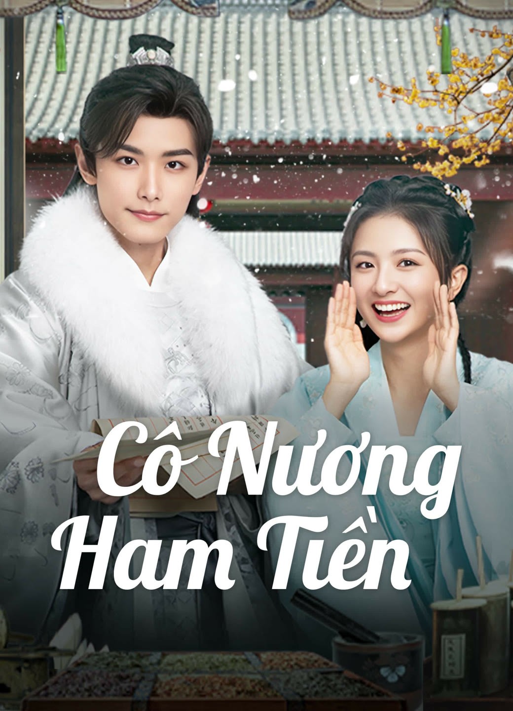 Xem phim Cô Nương Ham Tiền