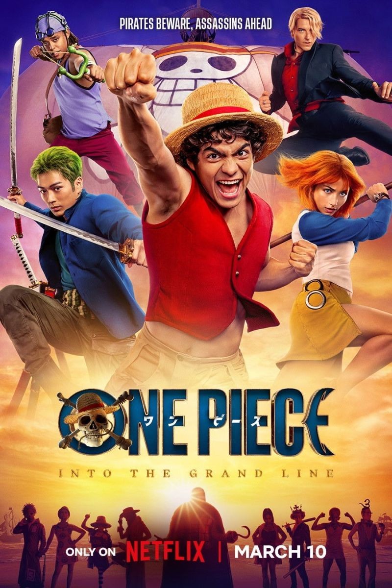 Xem phim Đảo Hải Tặc (Live Action) - Mùa 2