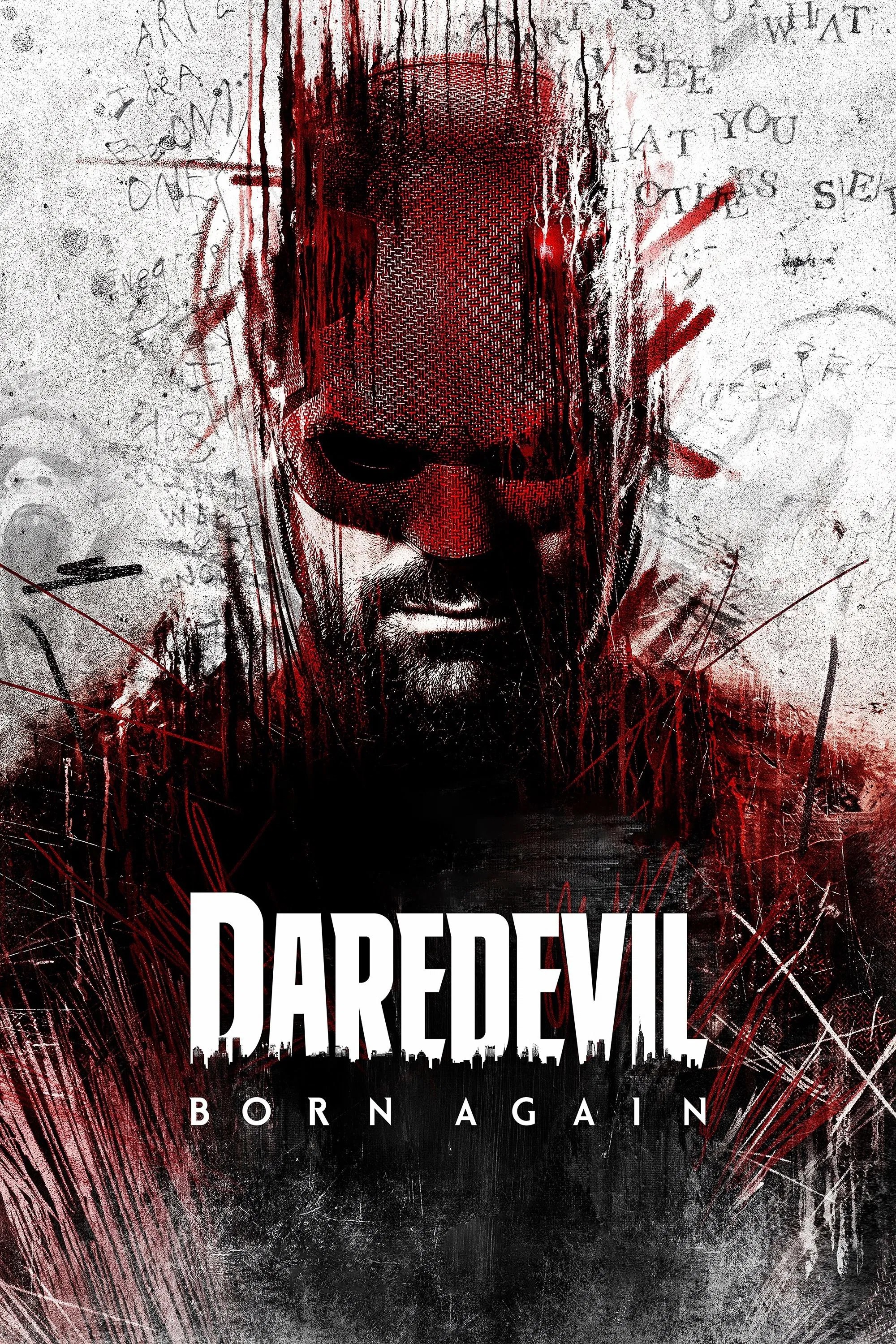 Xem phim Daredevil: Tái Sinh (Phần 1)