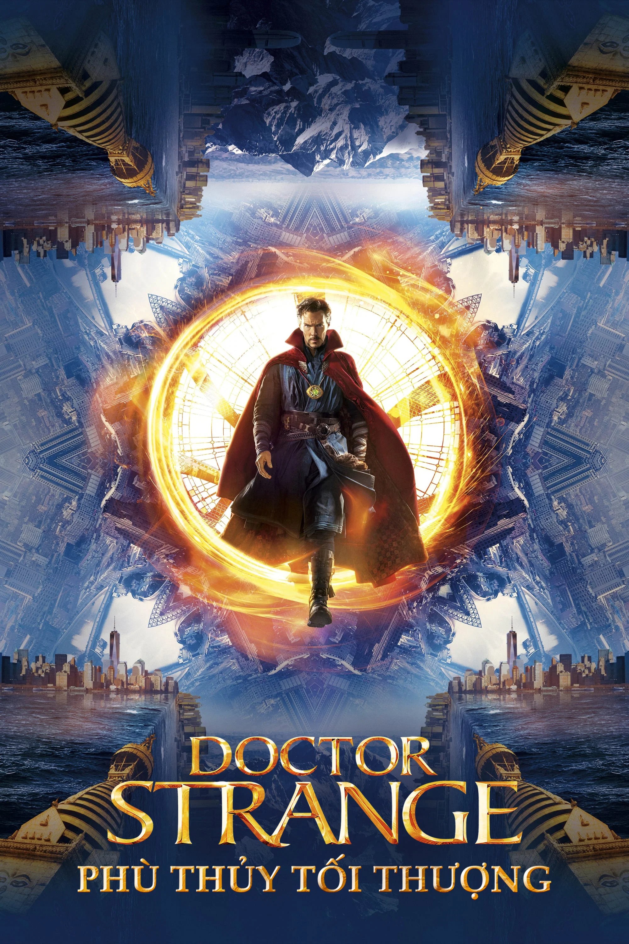 Xem phim Doctor Strange: Phù Thuỷ Tối Thượng