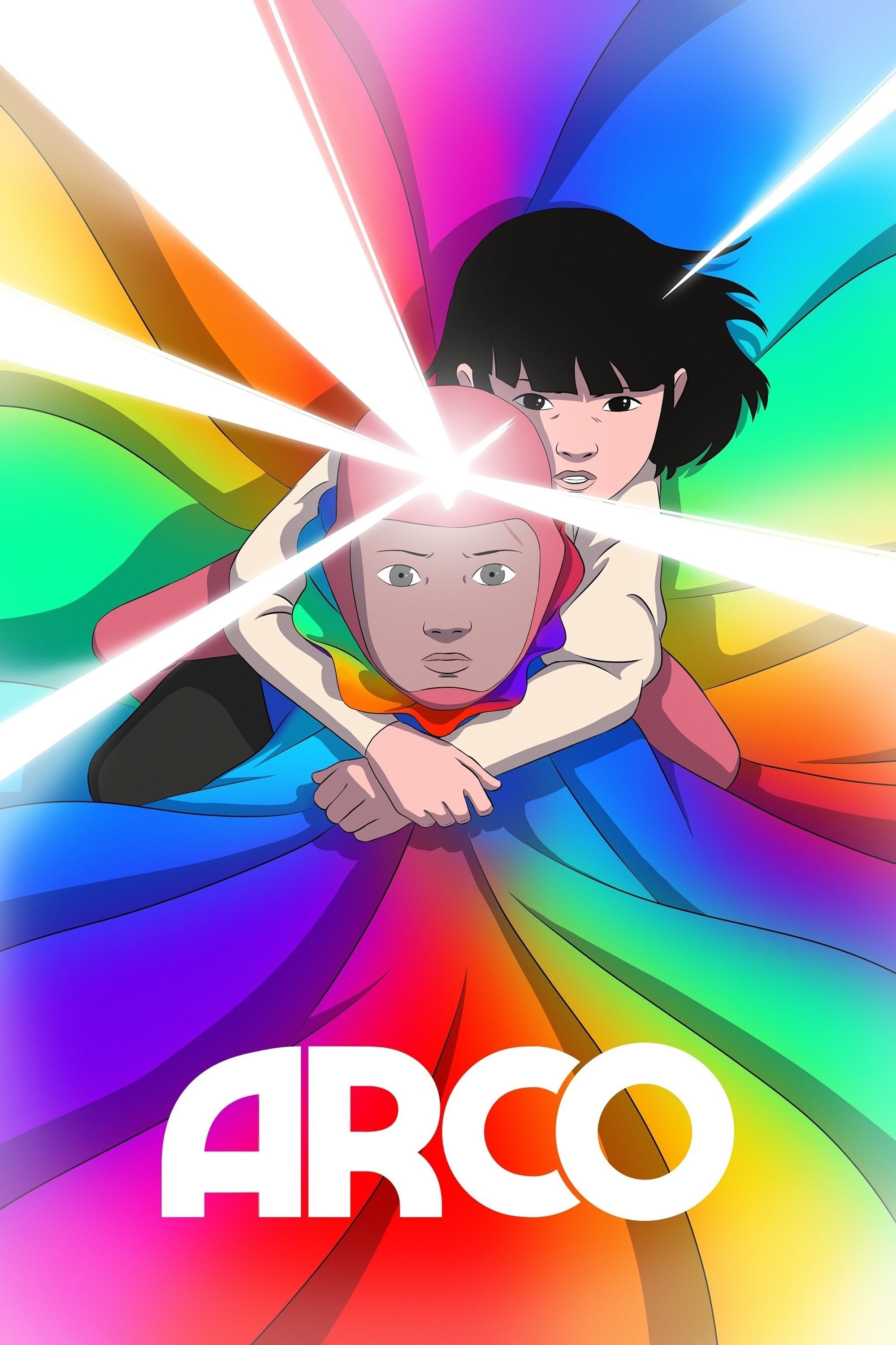 Xem phim Arco