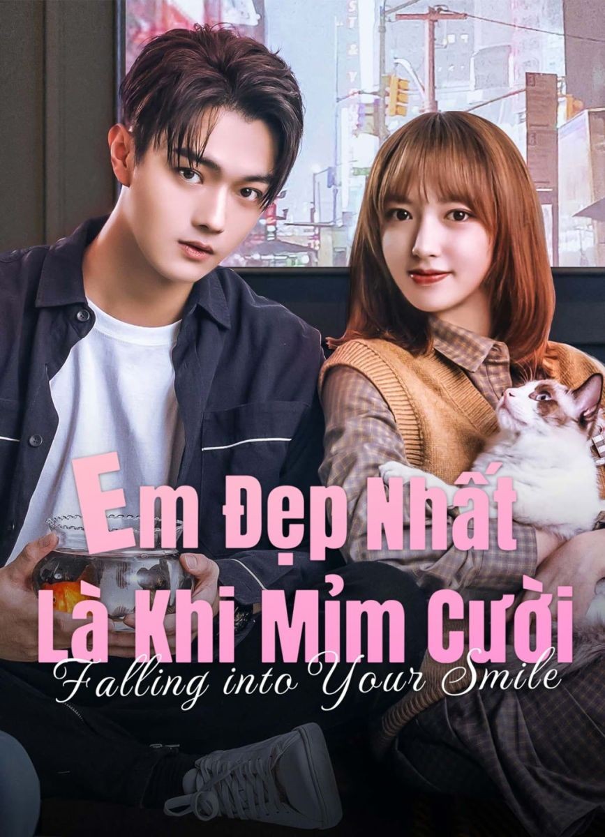 Xem phim Em Đẹp Nhất Là Khi Mỉm Cười