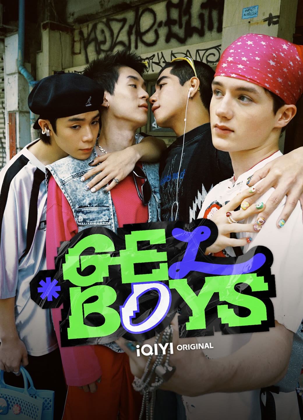 Xem phim Gelboys