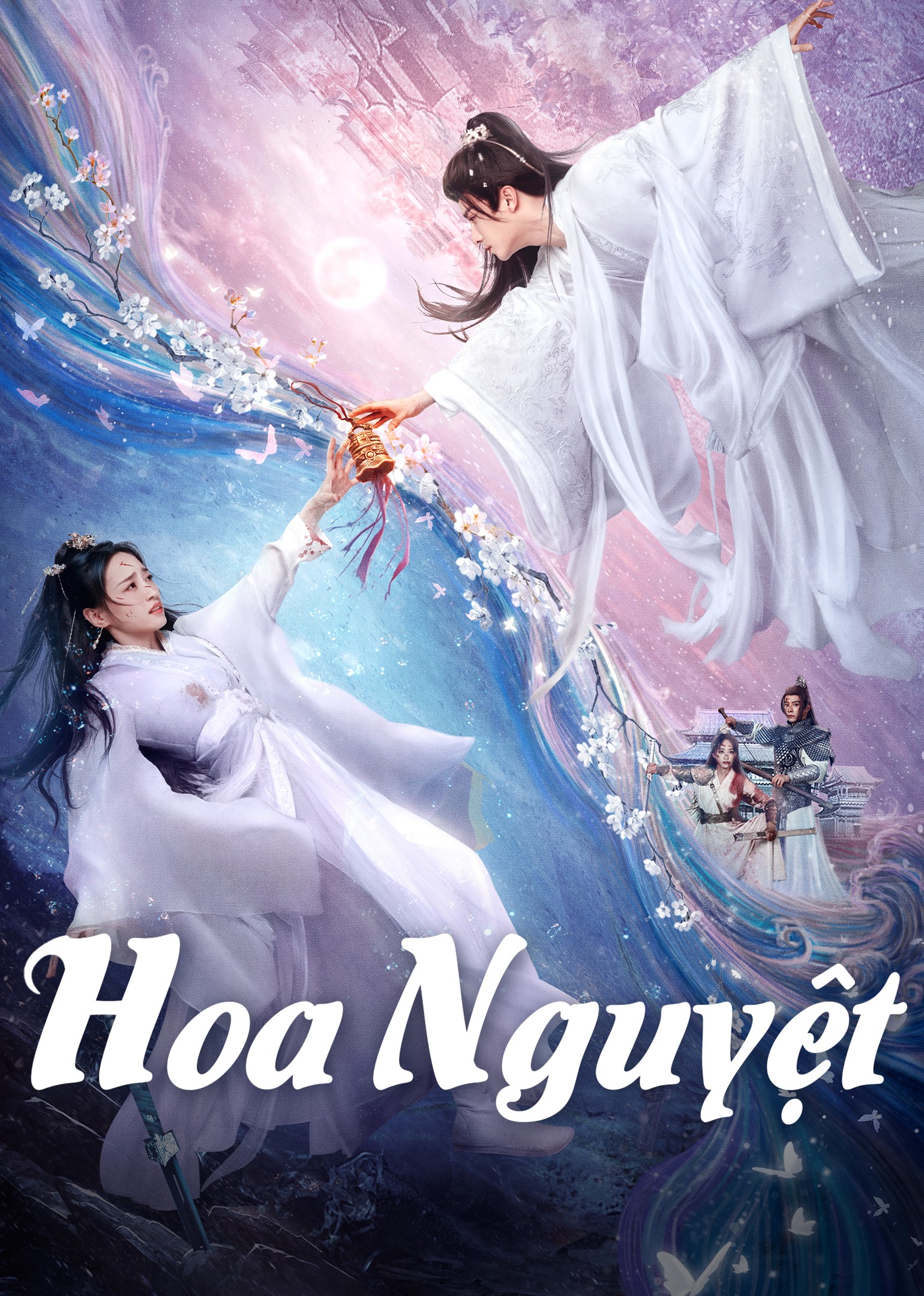 Xem phim Hoa Nguyệt