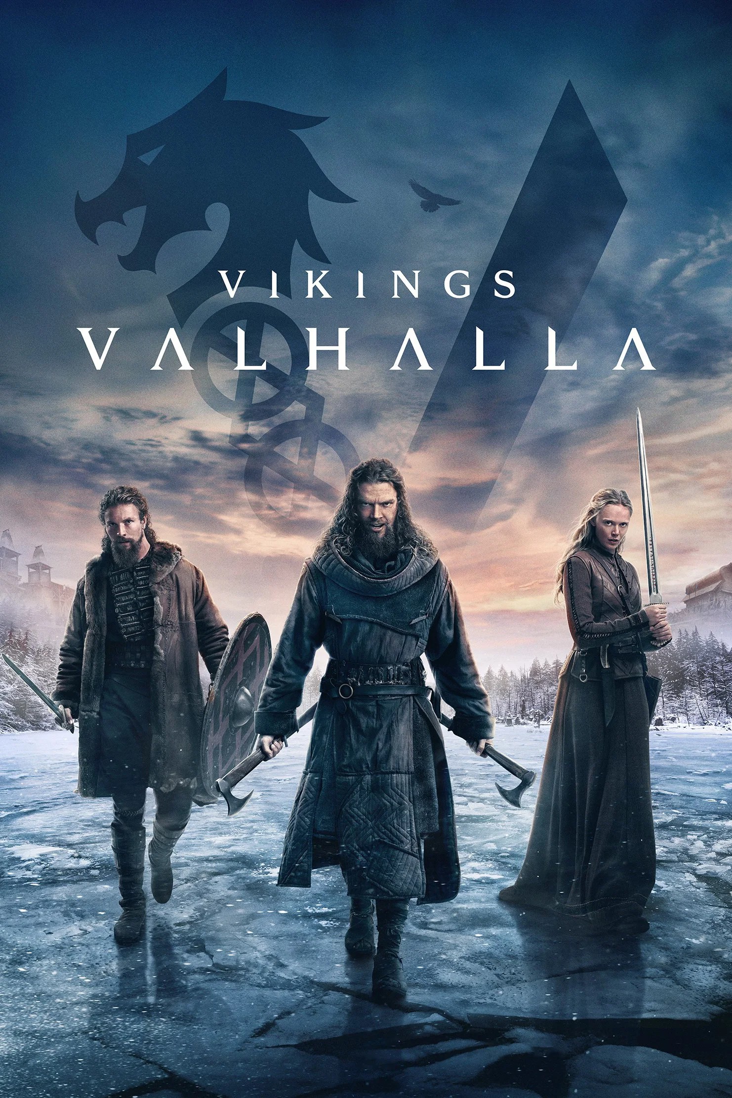 Xem phim Huyền Thoại Vikings: Valhalla (Phần 1)
