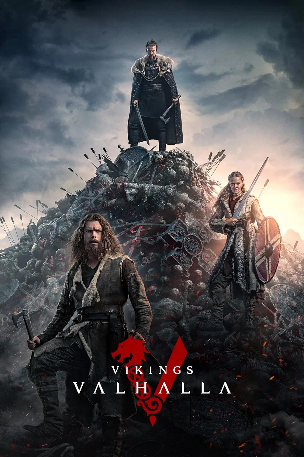 Xem phim Huyền Thoại Vikings: Valhalla (Phần 2)