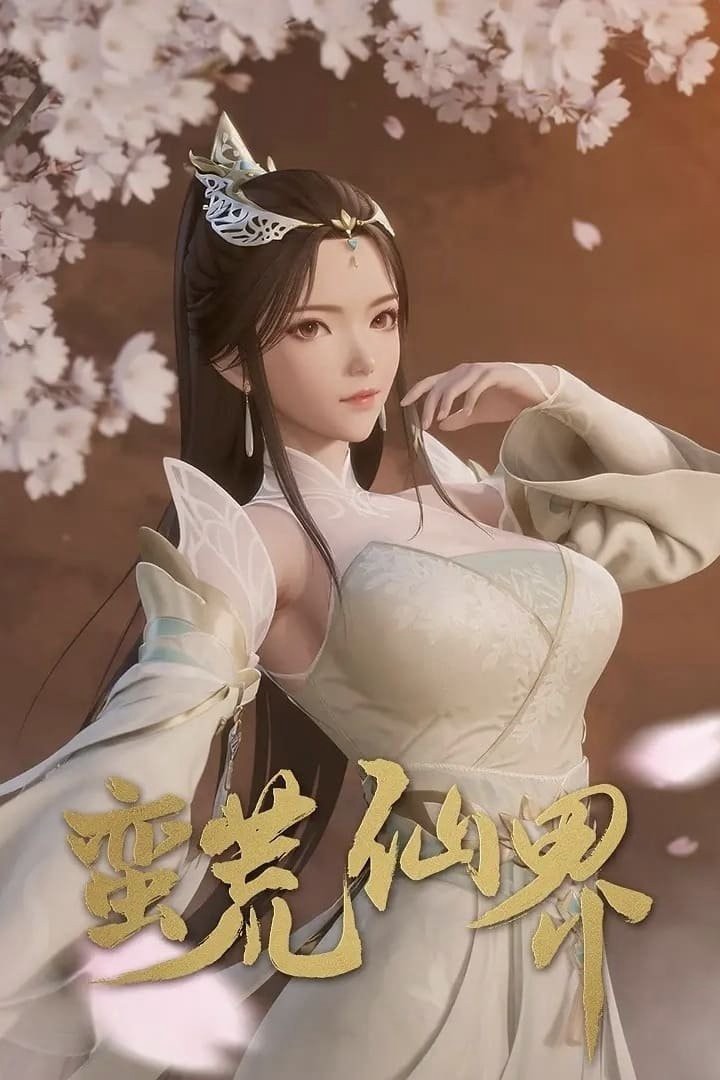 Xem phim Man Hoang Tiên Giới