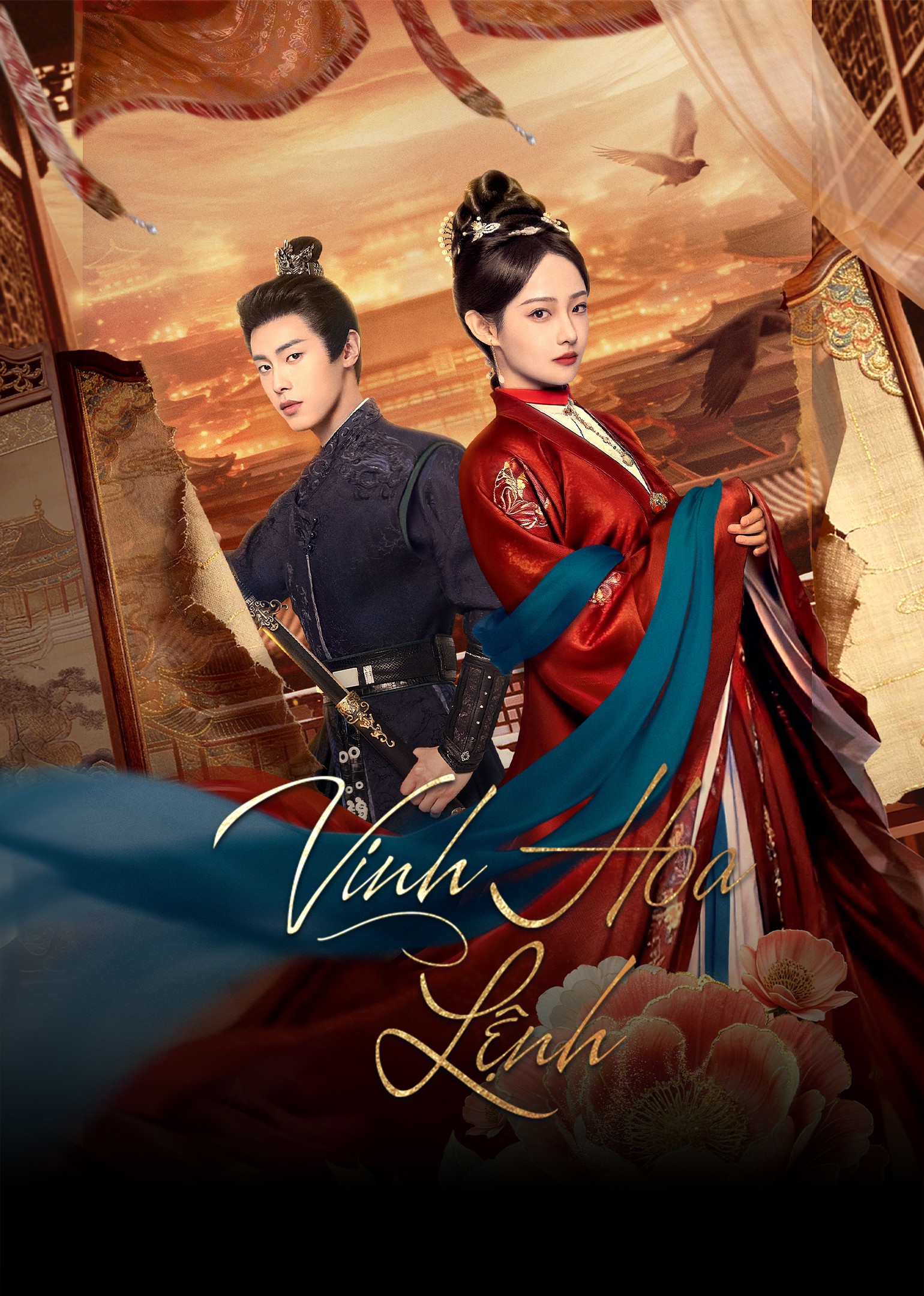 Xem phim Vinh Hoa Lệnh